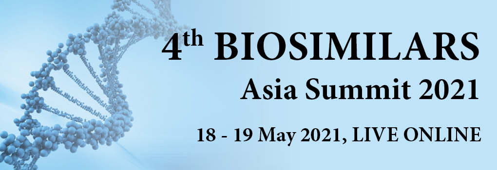 4th Biosimilars Asia Summit 2021